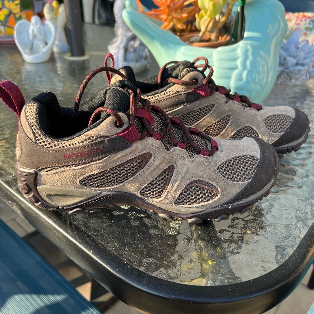 Merrell Shoes